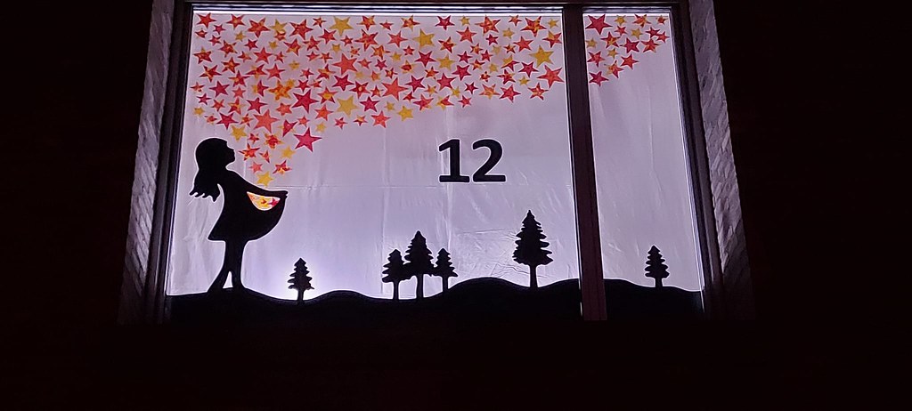Adventsfenster 2024